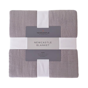 MCHPI Store Oversized King Bamboo Blanket - Newcastle Grey