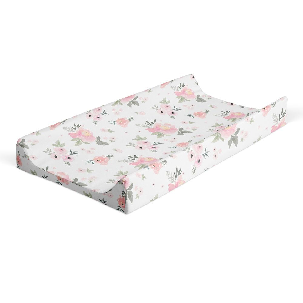 MCHPI Store Changing Pad Cover - Floral