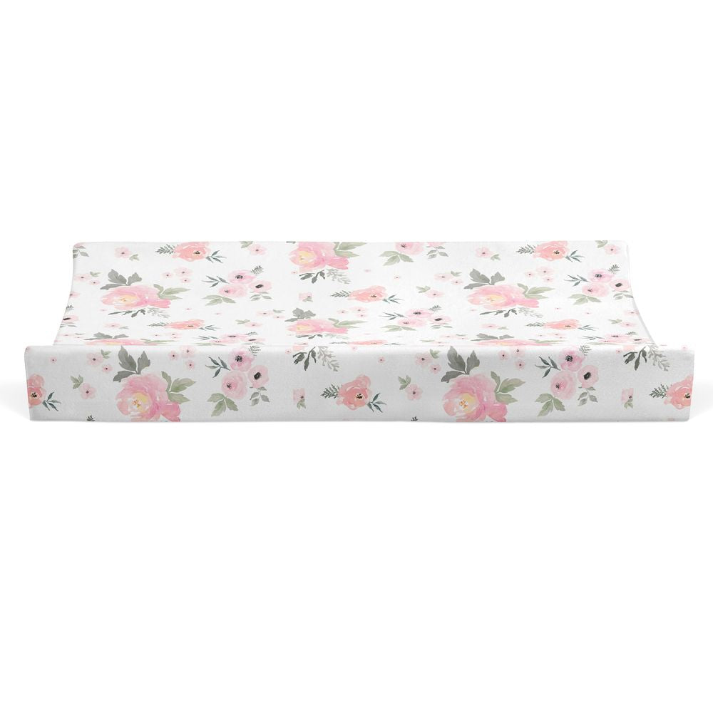 MCHPI Store Changing Pad Cover - Floral