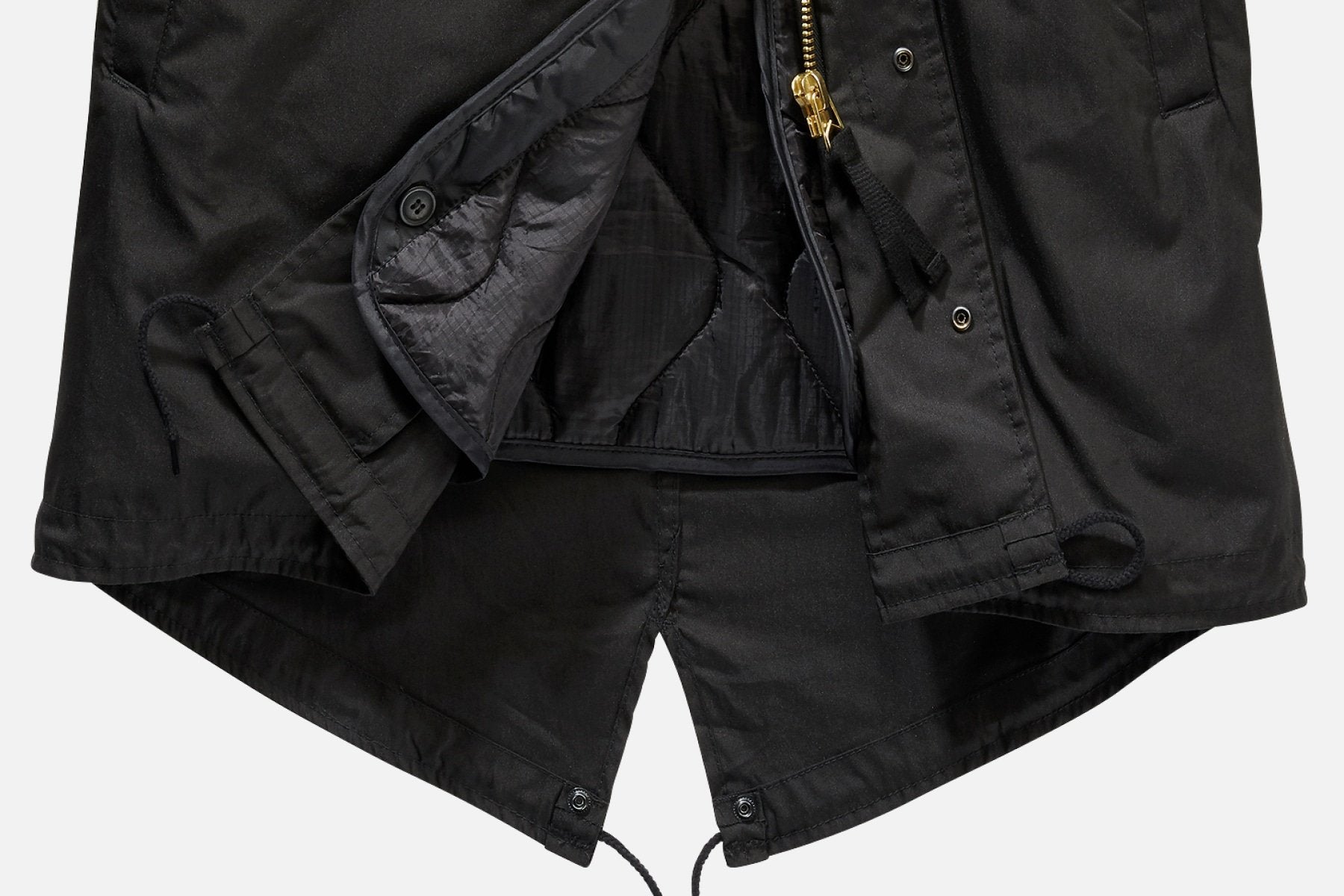 MCHPI Store M51 U.S. Parka - Black