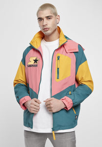 MCHPI Store Starter Multicolored Logo 80s Retro Vintage Jacket